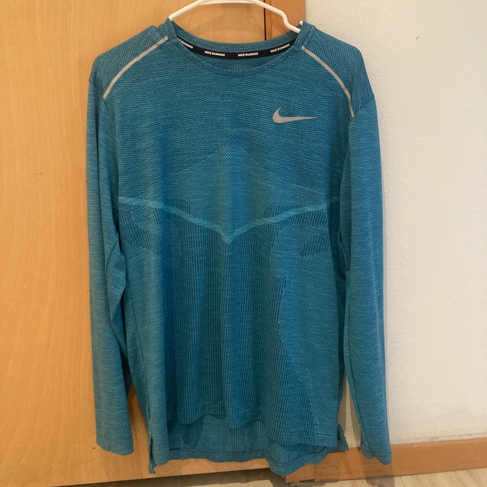 Men’s Nike Running Long Sleeve